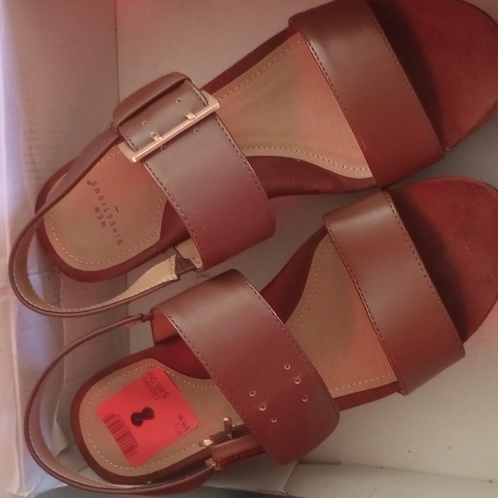 Ladies wedges